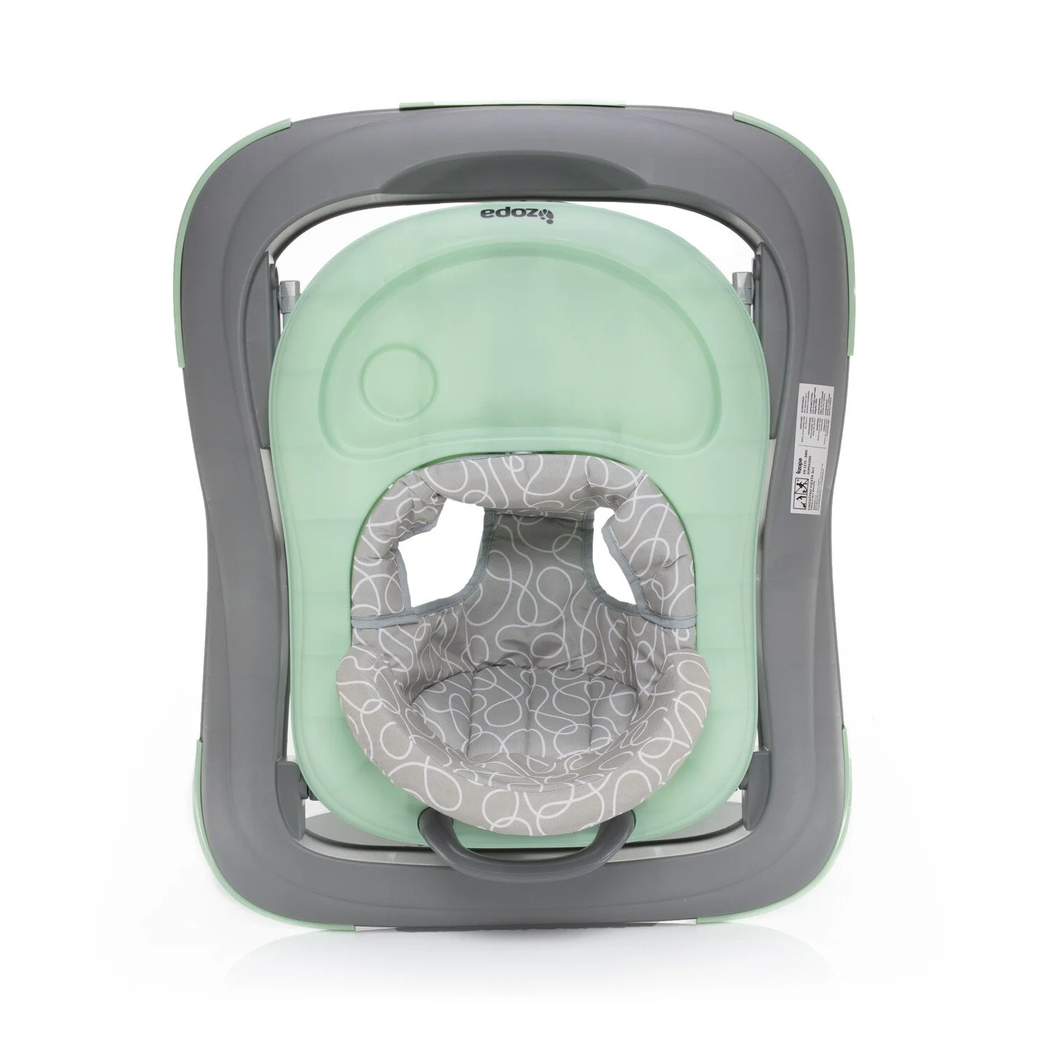 Premergator ZOPA Fiesta Grey/Mint foto