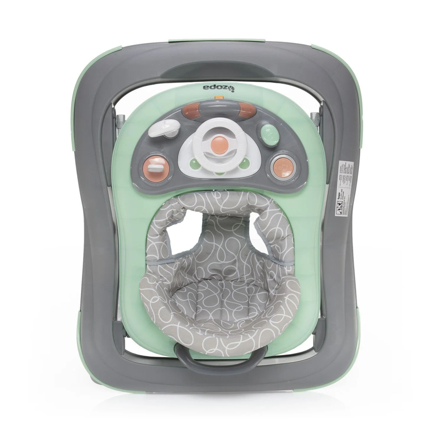 Premergator ZOPA Fiesta Grey/Mint foto