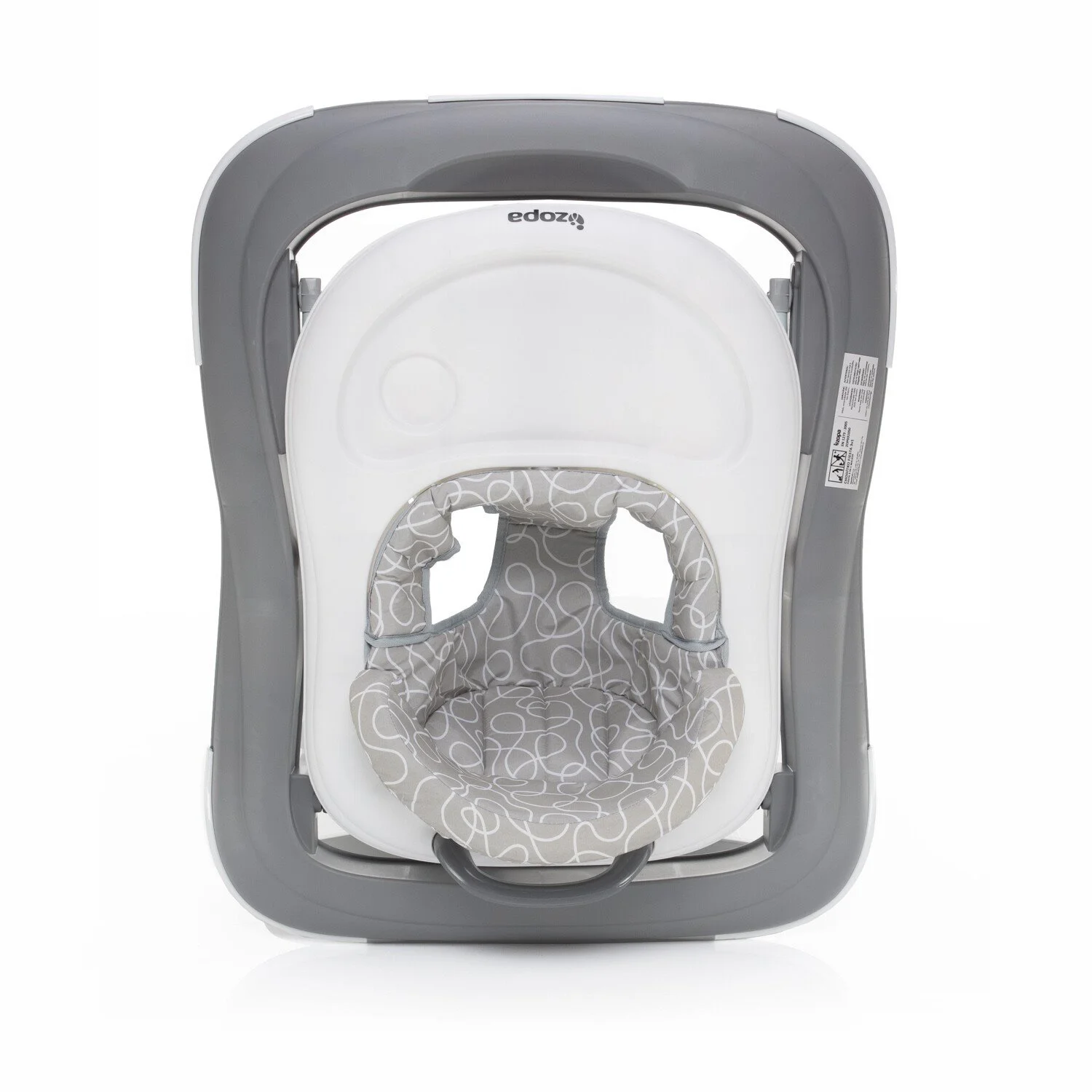 Premergator ZOPA Fiesta Grey/White foto
