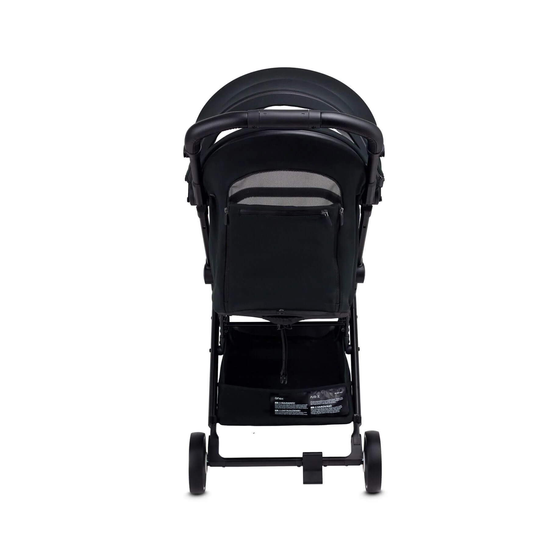Carucior Anex Air-X Black foto