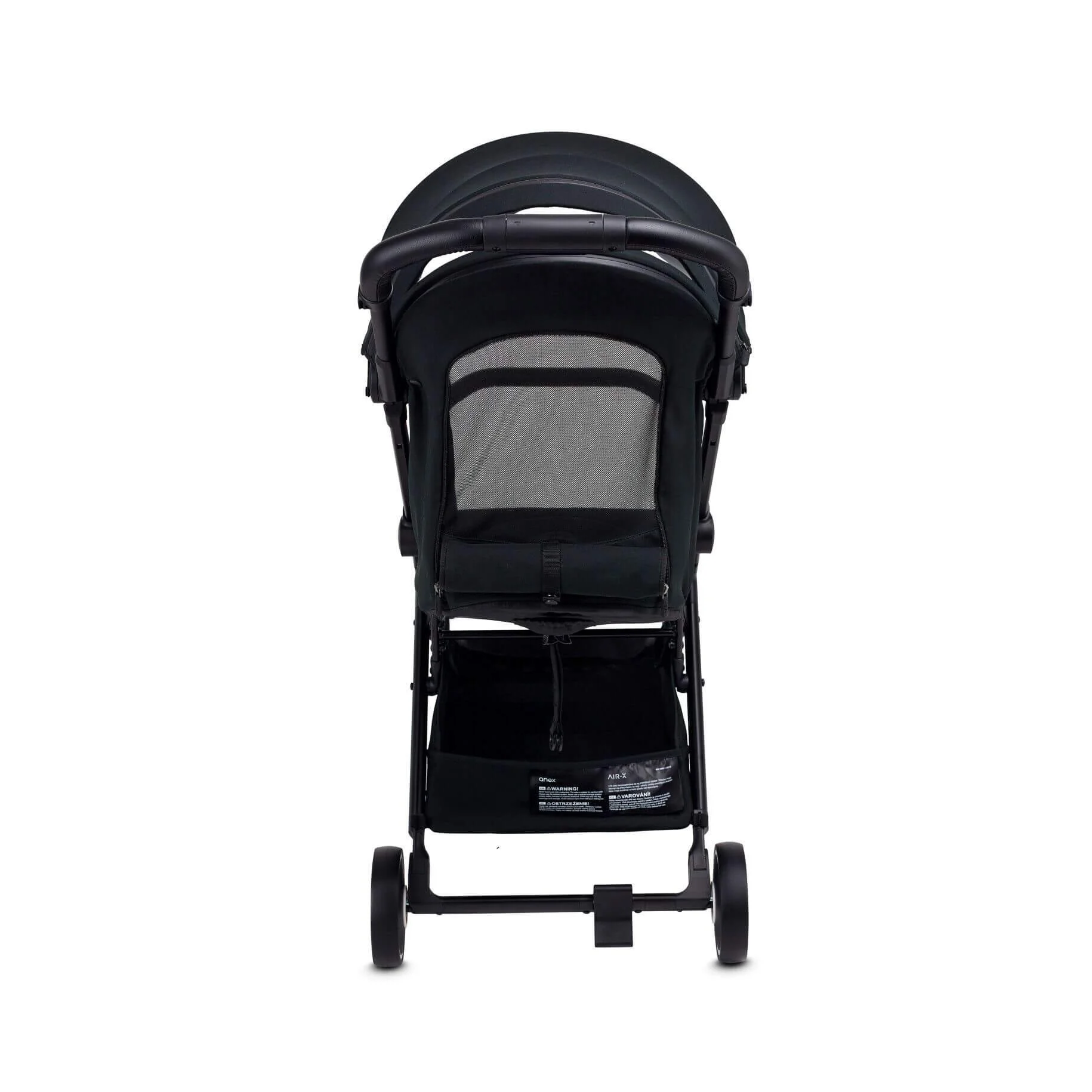Carucior Anex Air-X Black foto