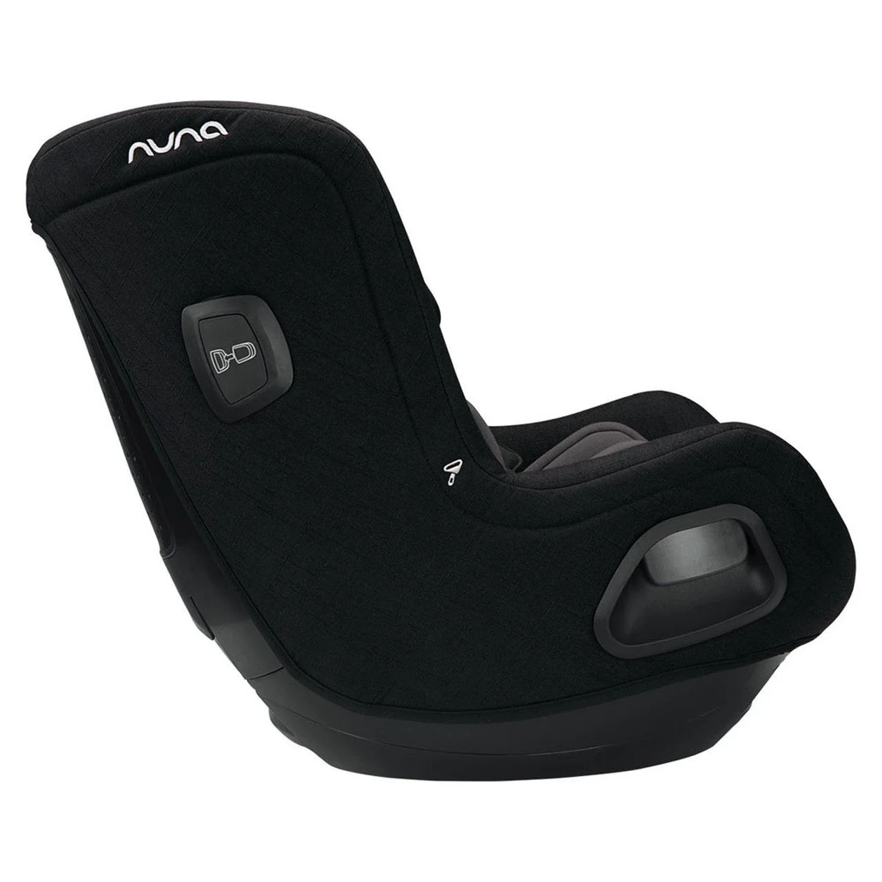 Scaun auto rotativ i-Size Nuna TODL Next Caviar, 40-105 cm