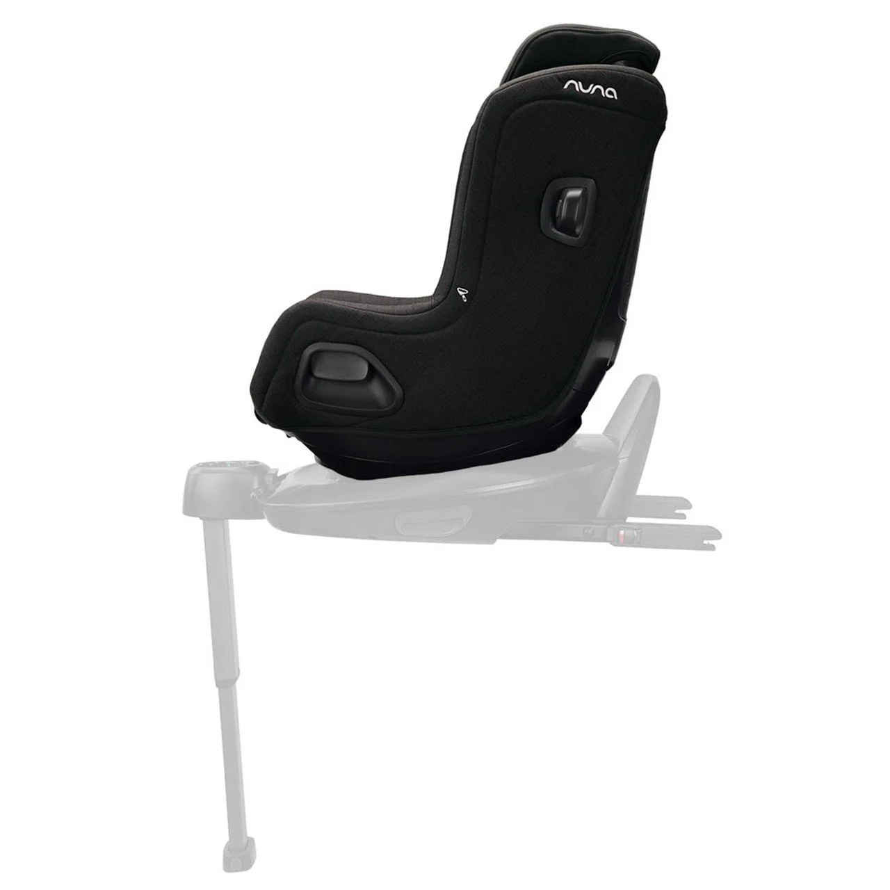 Scaun auto rotativ i-Size Nuna TODL Next Caviar, 40-105 cm