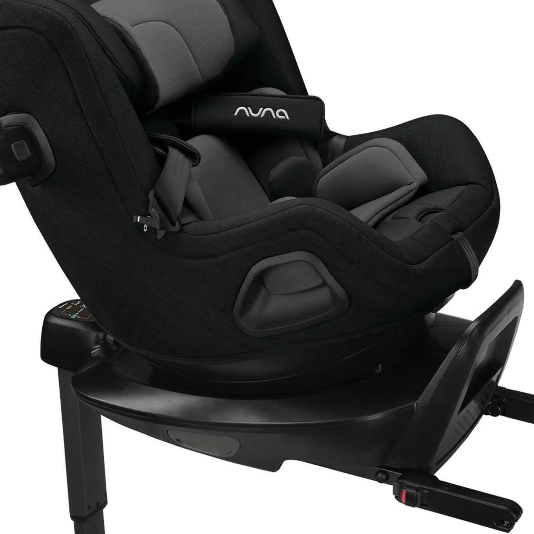 Scaun auto rotativ i-Size Nuna TODL Next Caviar, 40-105 cm