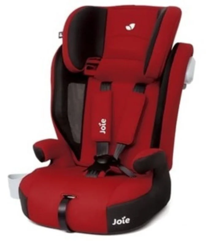 Scaun auto Joie Elevate 9-36 kg Rio Red foto