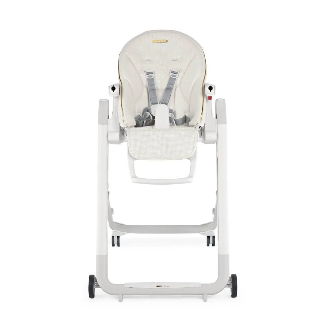 Стульчик для кормления Peg Perego Siesta Follow Me Lucent