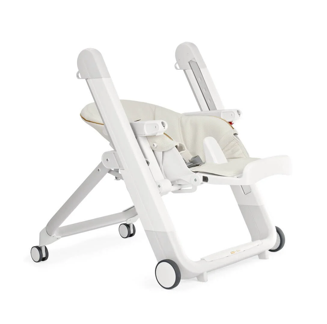 Стульчик для кормления Peg Perego Siesta Follow Me Lucent