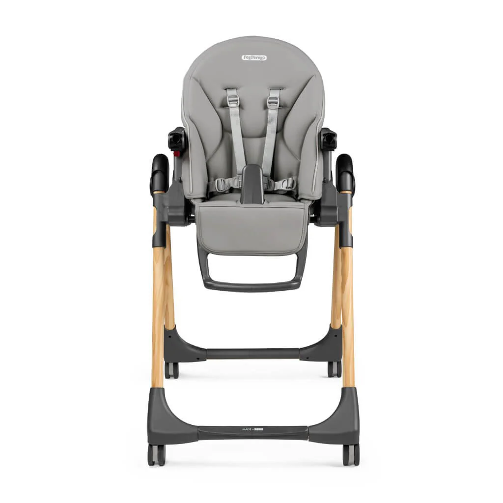 Scaun de masa Peg Perego Prima Pappa Follow Me Ambiance Ice