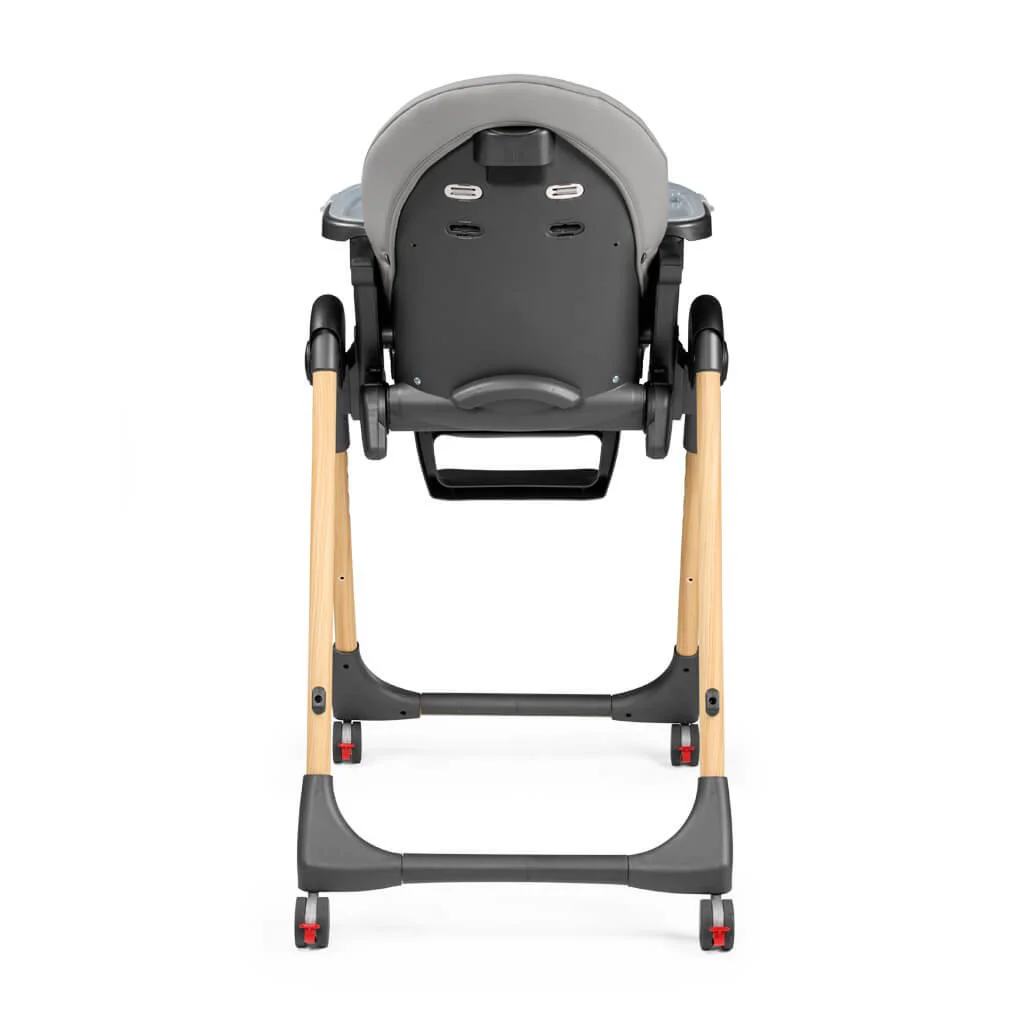 Scaun de masa Peg Perego Prima Pappa Follow Me Ambiance Ice