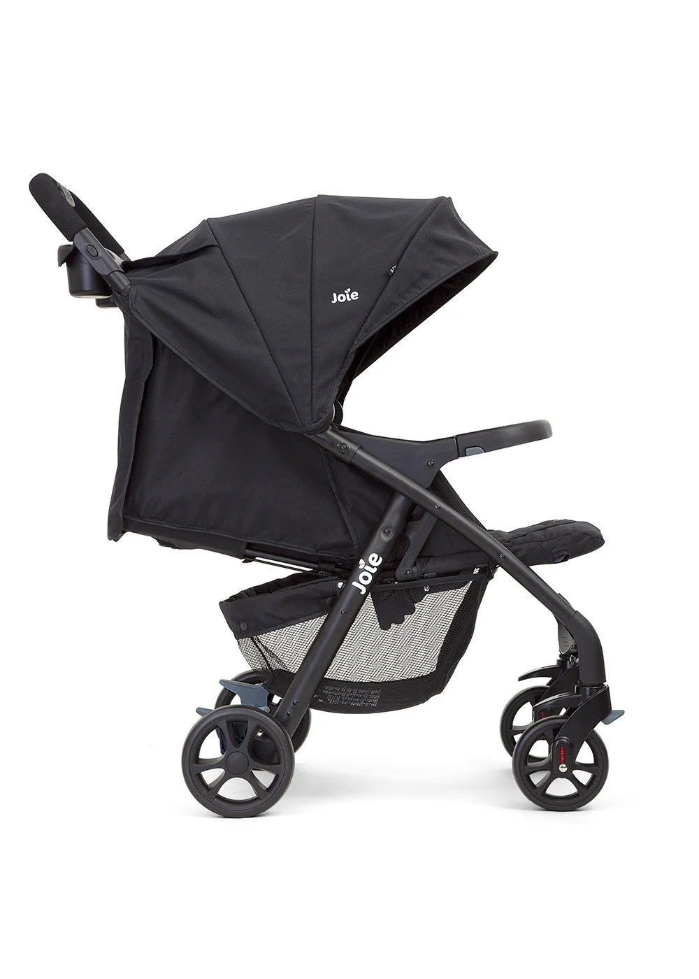 Carucior ultracompact Joie Muze LX Coal foto