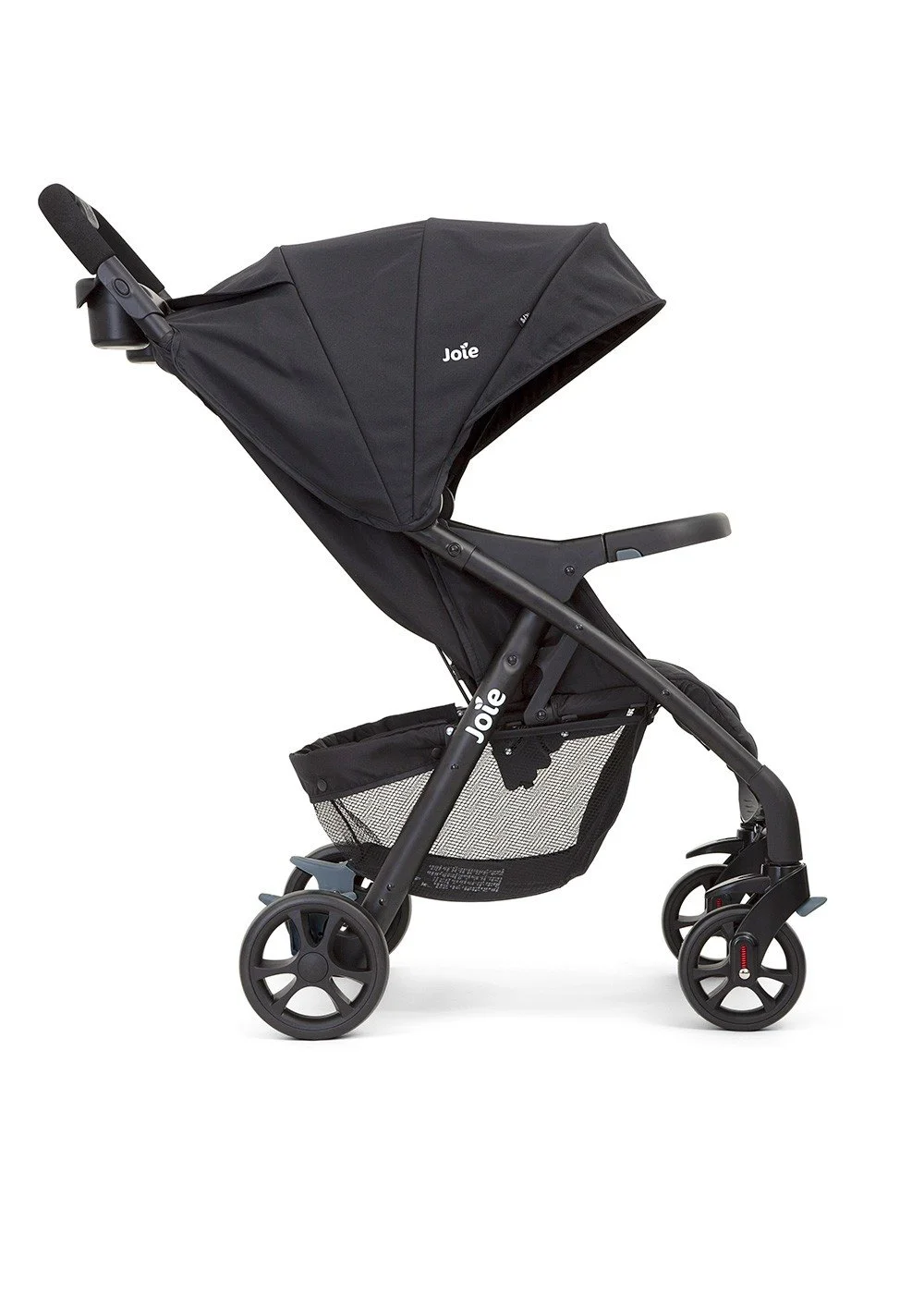 Carucior ultracompact Joie Muze LX Coal foto