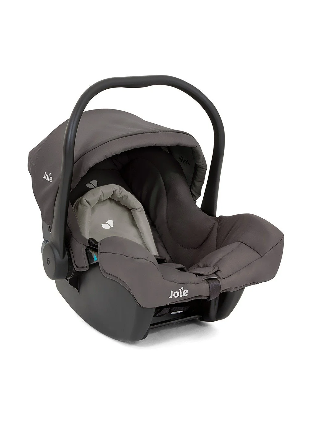 Коляска 2 в 1 Joie Muze LX + автокресло Juva Dark Pewter foto