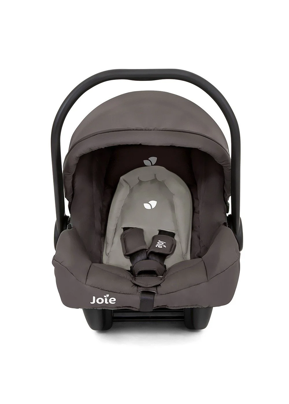 Коляска 2 в 1 Joie Muze LX + автокресло Juva Dark Pewter foto