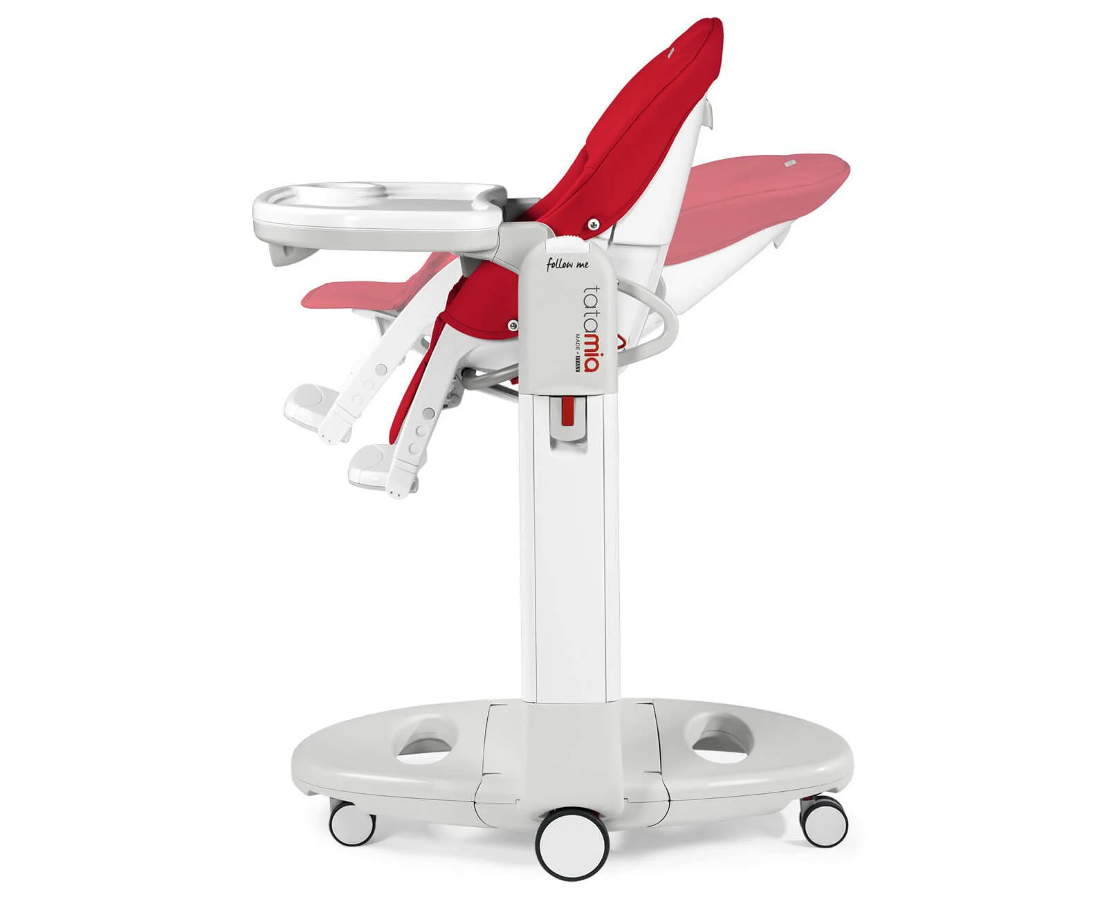 Стульчик для кормления Peg Perego Tatamia Follow Me Fragola