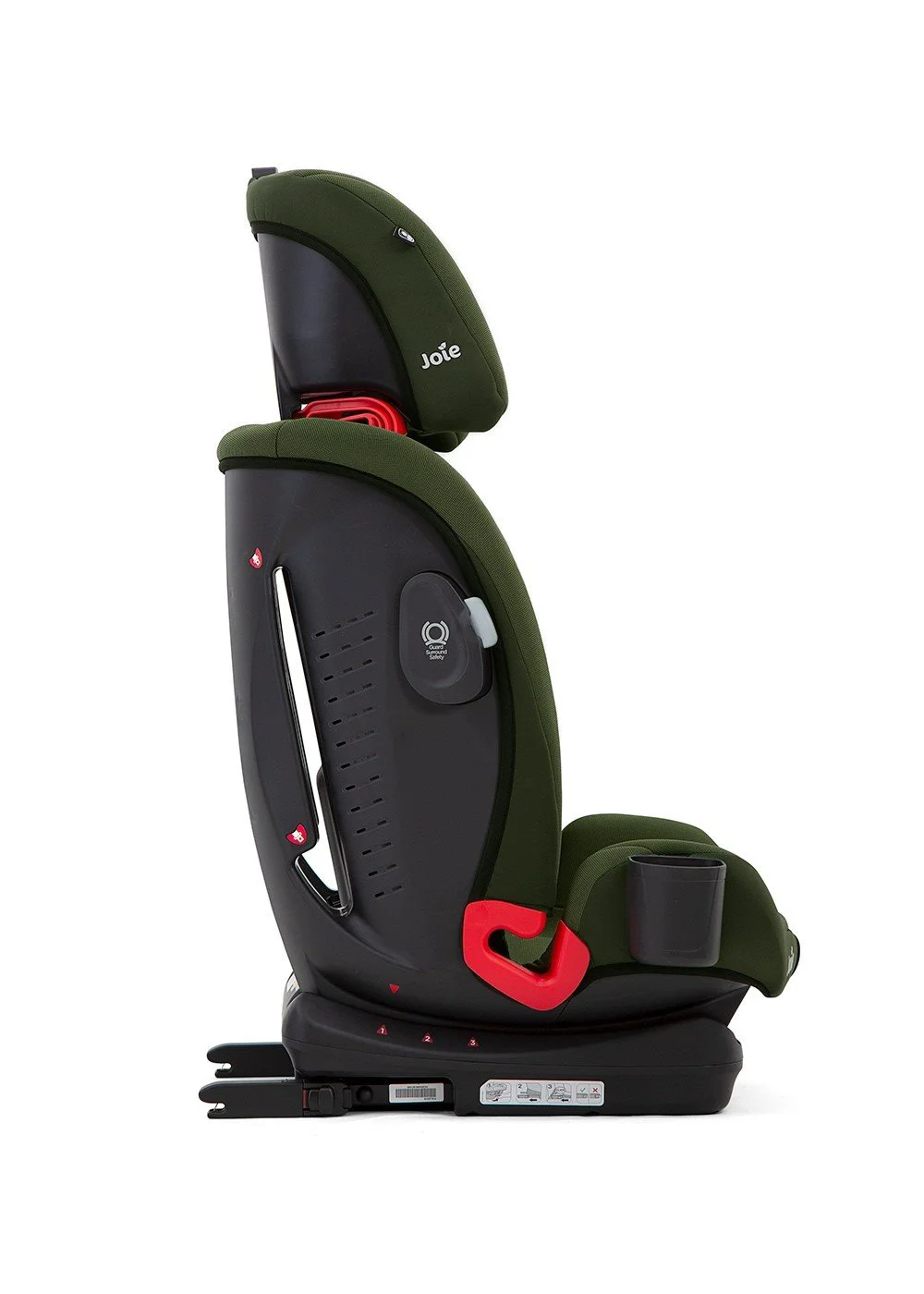 Scaun auto cu Isofix Joie Bold 9-36 kg Moss foto