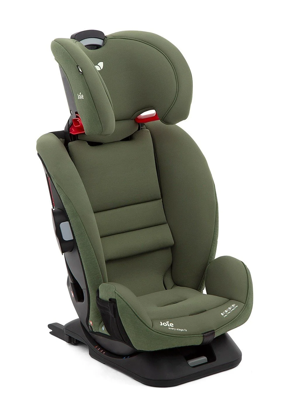 Scaun auto cu isofix Joie Every Stage FX 0-36 kg Moss foto