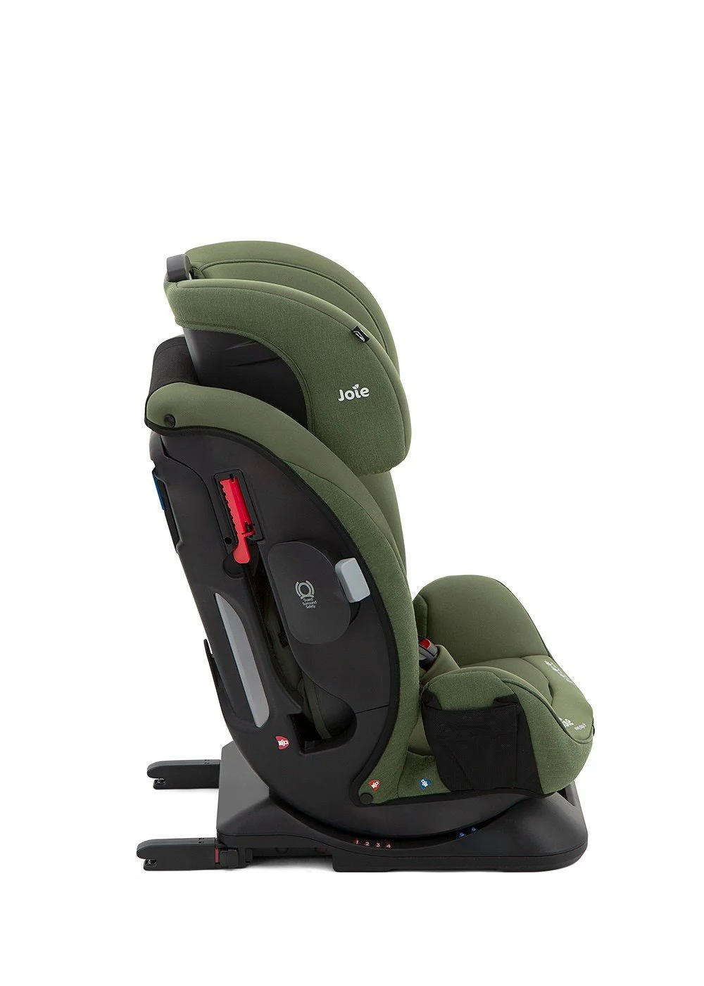 Scaun auto cu isofix Joie Every Stage FX 0-36 kg Moss foto
