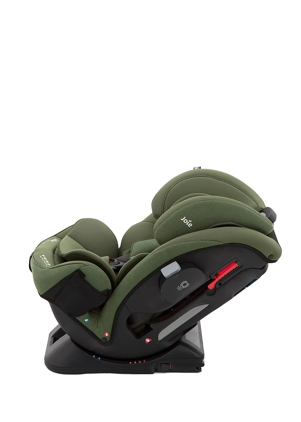 Scaun auto cu isofix Joie Every Stage FX 0-36 kg Moss foto