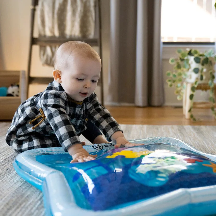 Игровой коврик с водой Baby Einstein Opus Ocean of Discovery