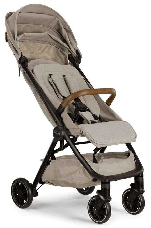 Прогулочная коляска Nuna TRVL Hazelwood