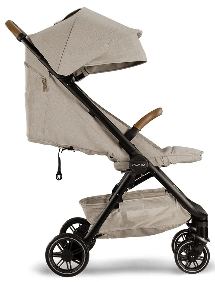 Прогулочная коляска Nuna TRVL Hazelwood