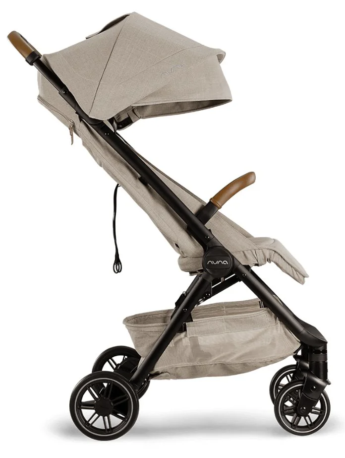 Прогулочная коляска Nuna TRVL Hazelwood