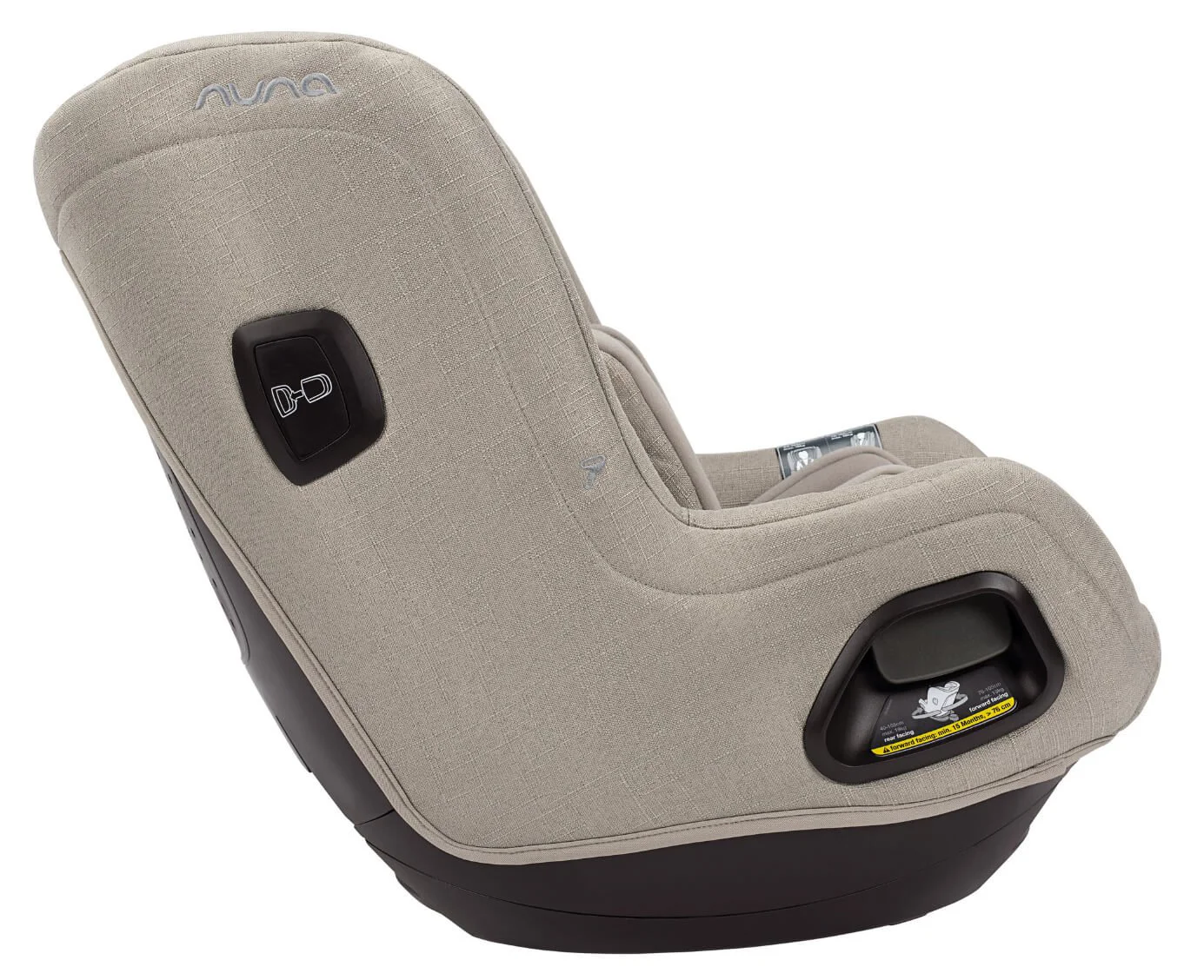 Scaun auto rotativ i-Size Nuna TODL Next Hazelwood, 40-105 cm