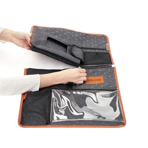Organizator pentru scaun auto si carucior Badabulle