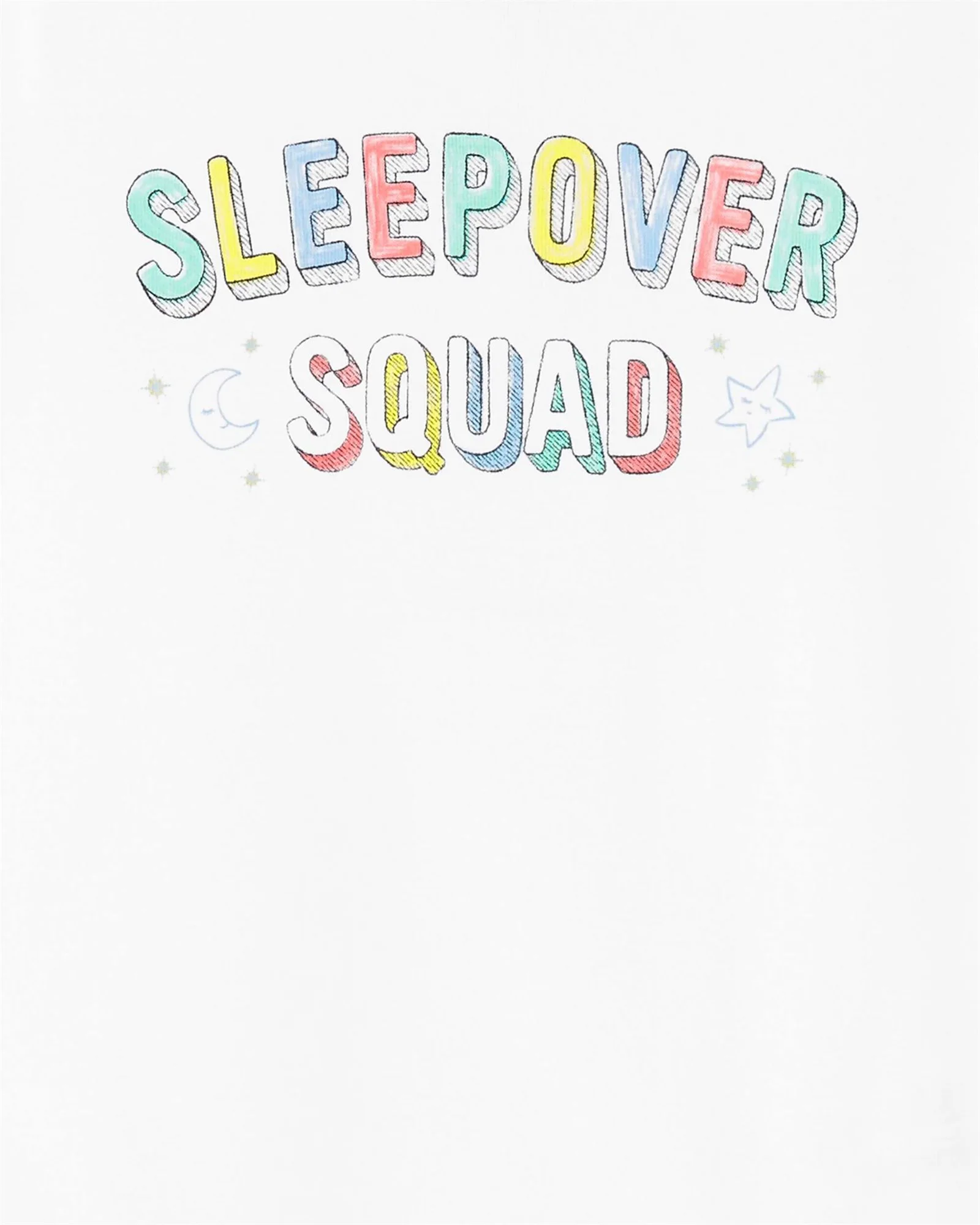 Carter's Набор из 2-х пижам Sleepover foto