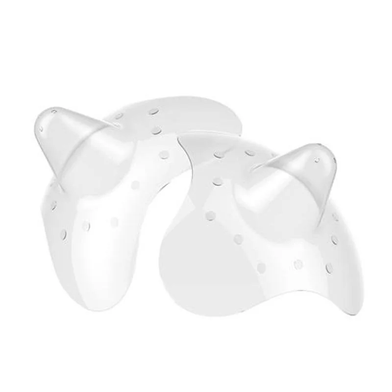 Силиконовые накладки на грудь BabyOno Natural Nursing S, 2 шт. foto