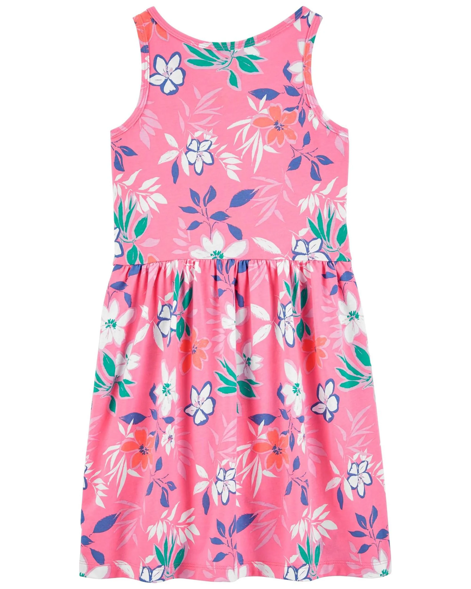 Carter's Rochie cu flori foto