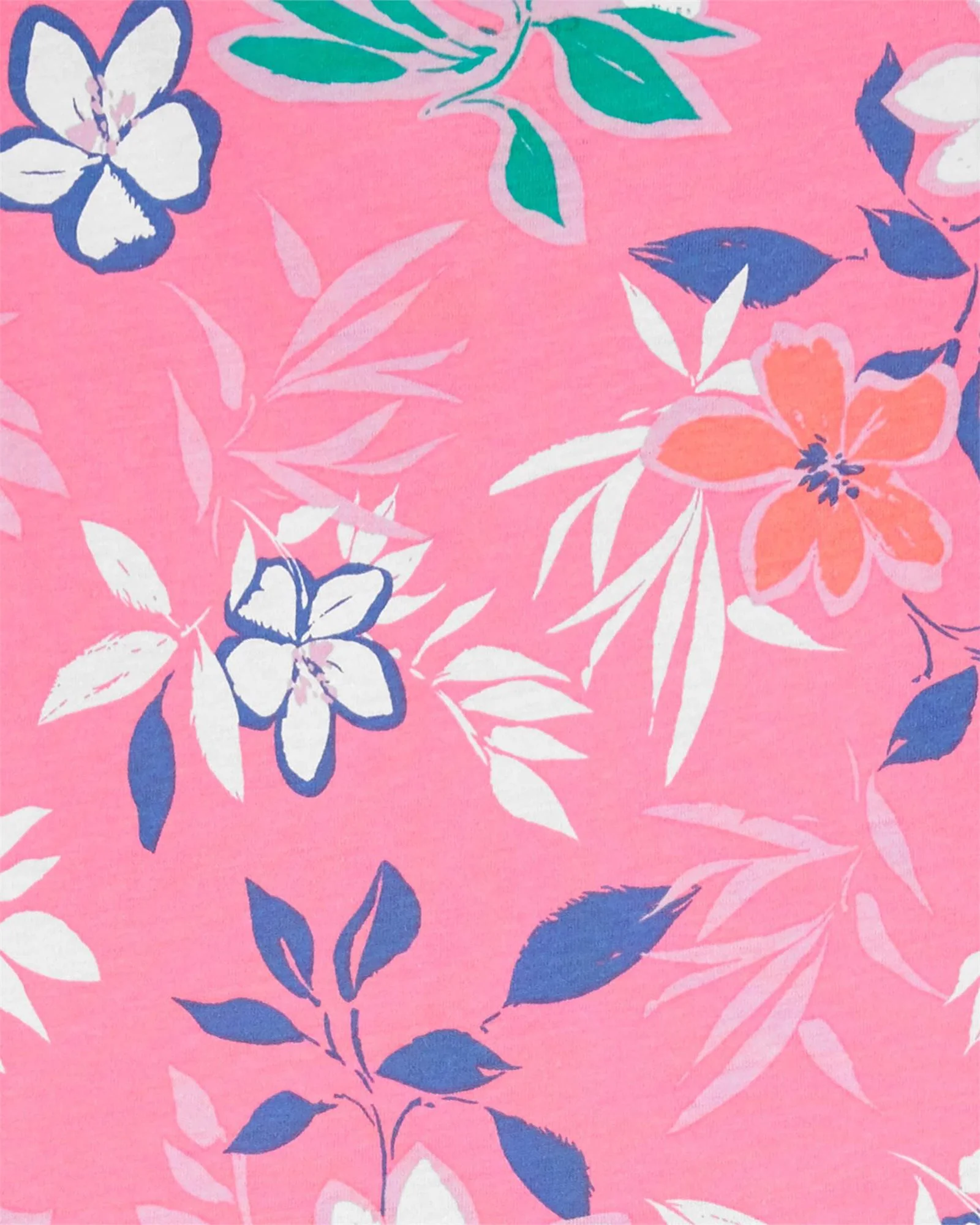 Carter's Rochie cu flori foto