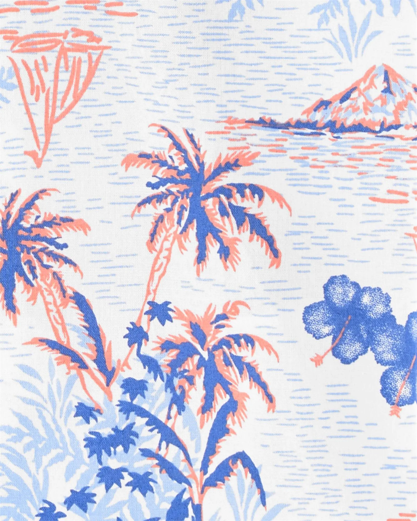 Carter's Camasa Tropical