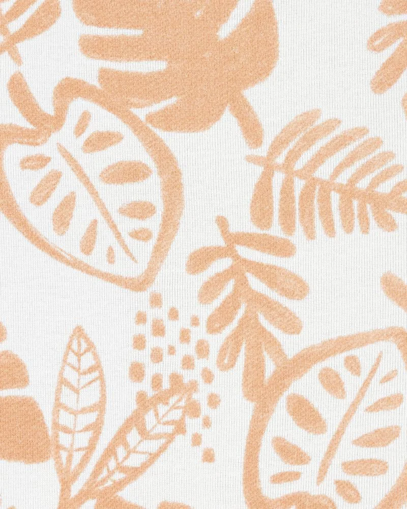 Carter's Set 3 piese Body, tricou si pantaloni scurti Tropical foto