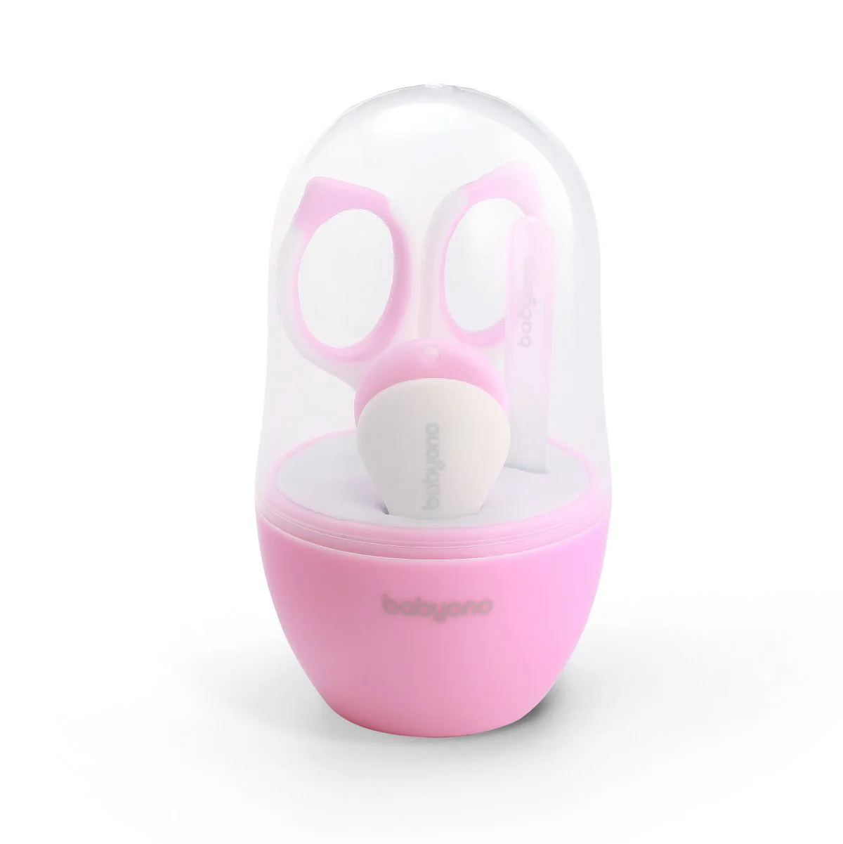 Гигиеничный мaникюрный набор для младенцев BabyOno