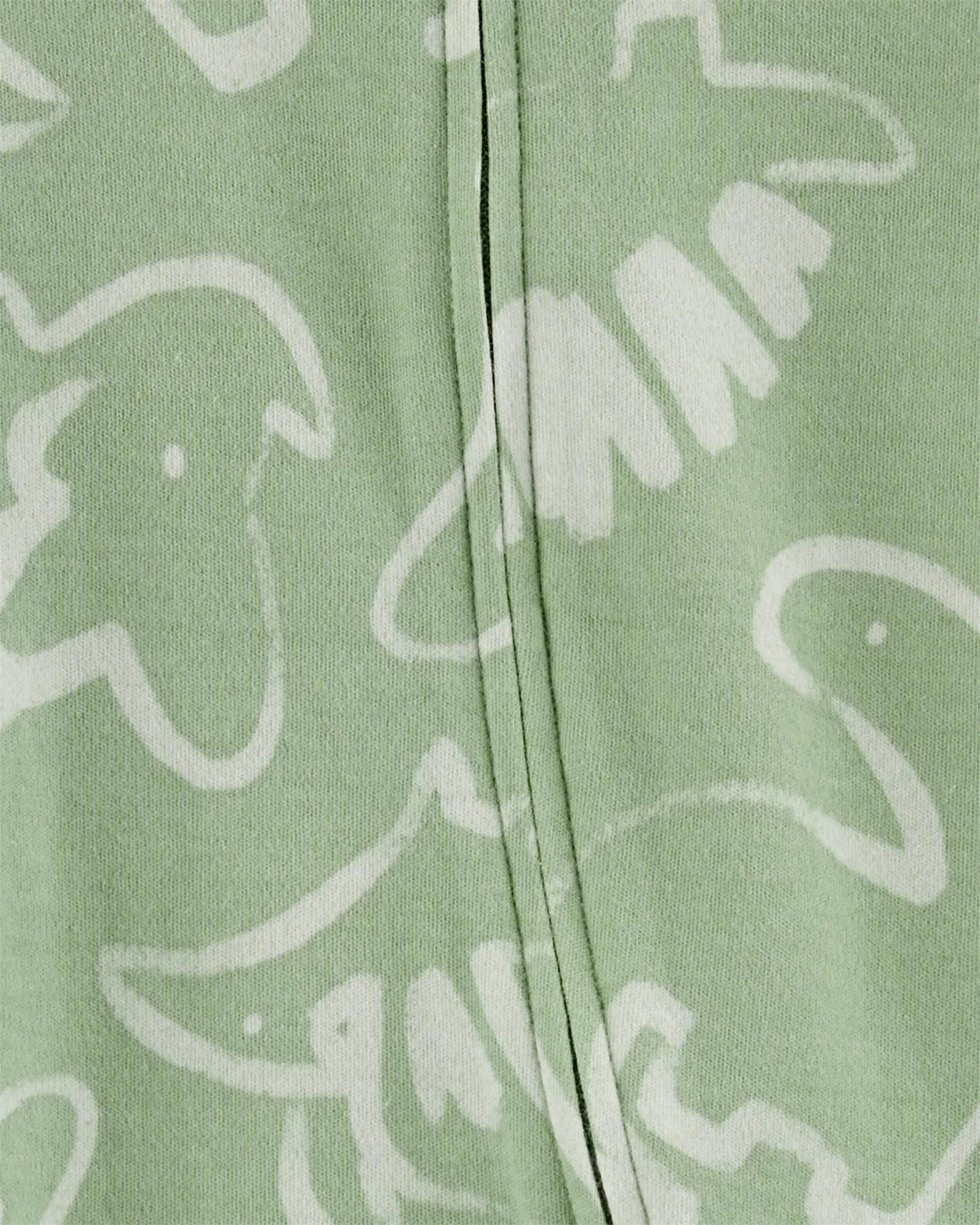 Carter's Pijama cu fermoar reversibil Dinozaur