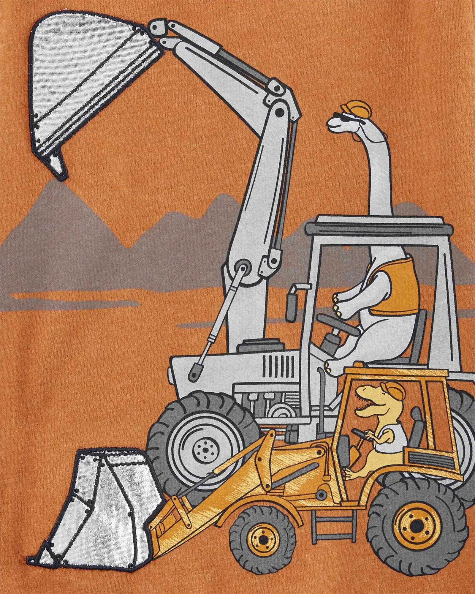 Carter's Tricou Constructii