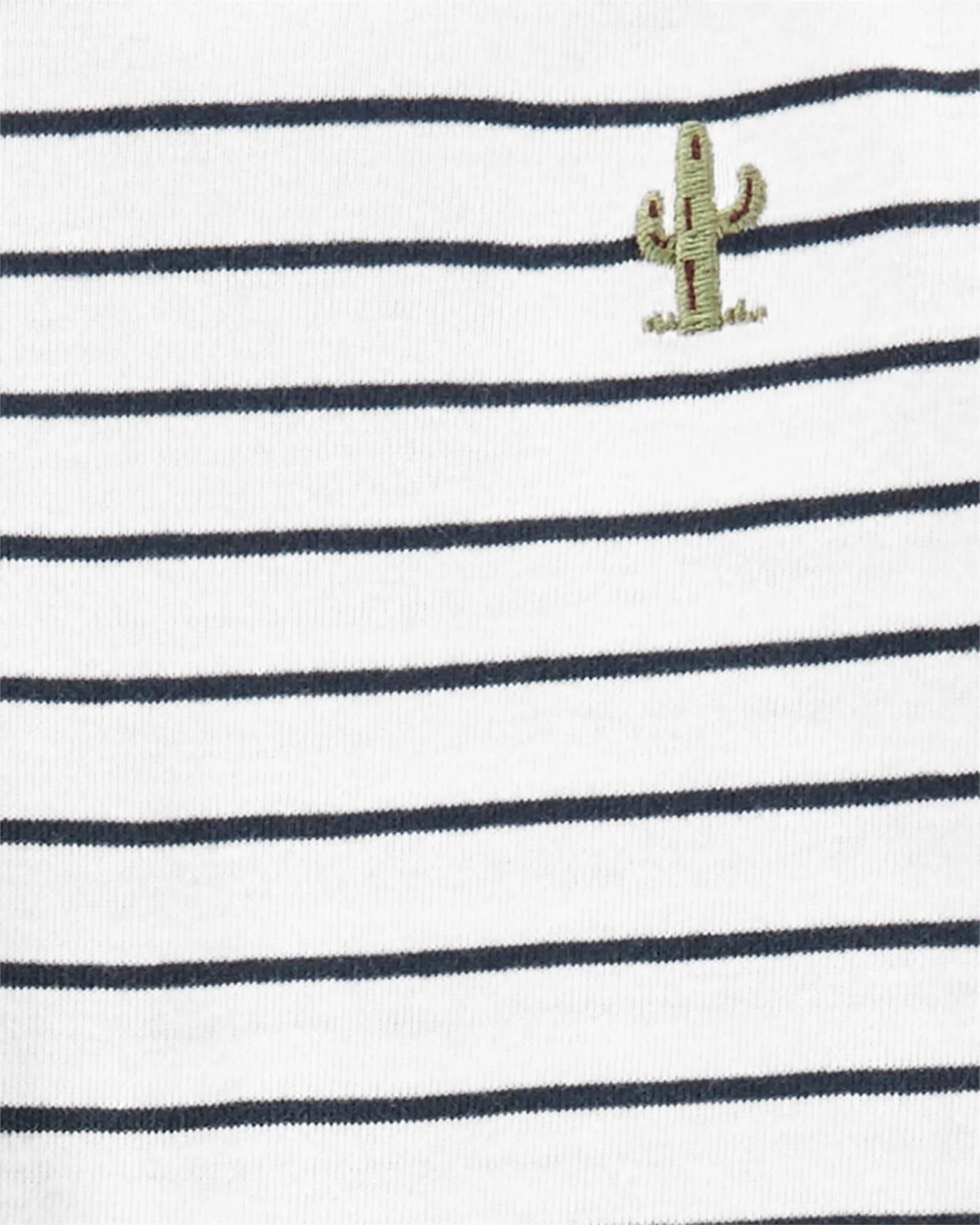 Carter's Набор из 2-х пижам Кактус foto