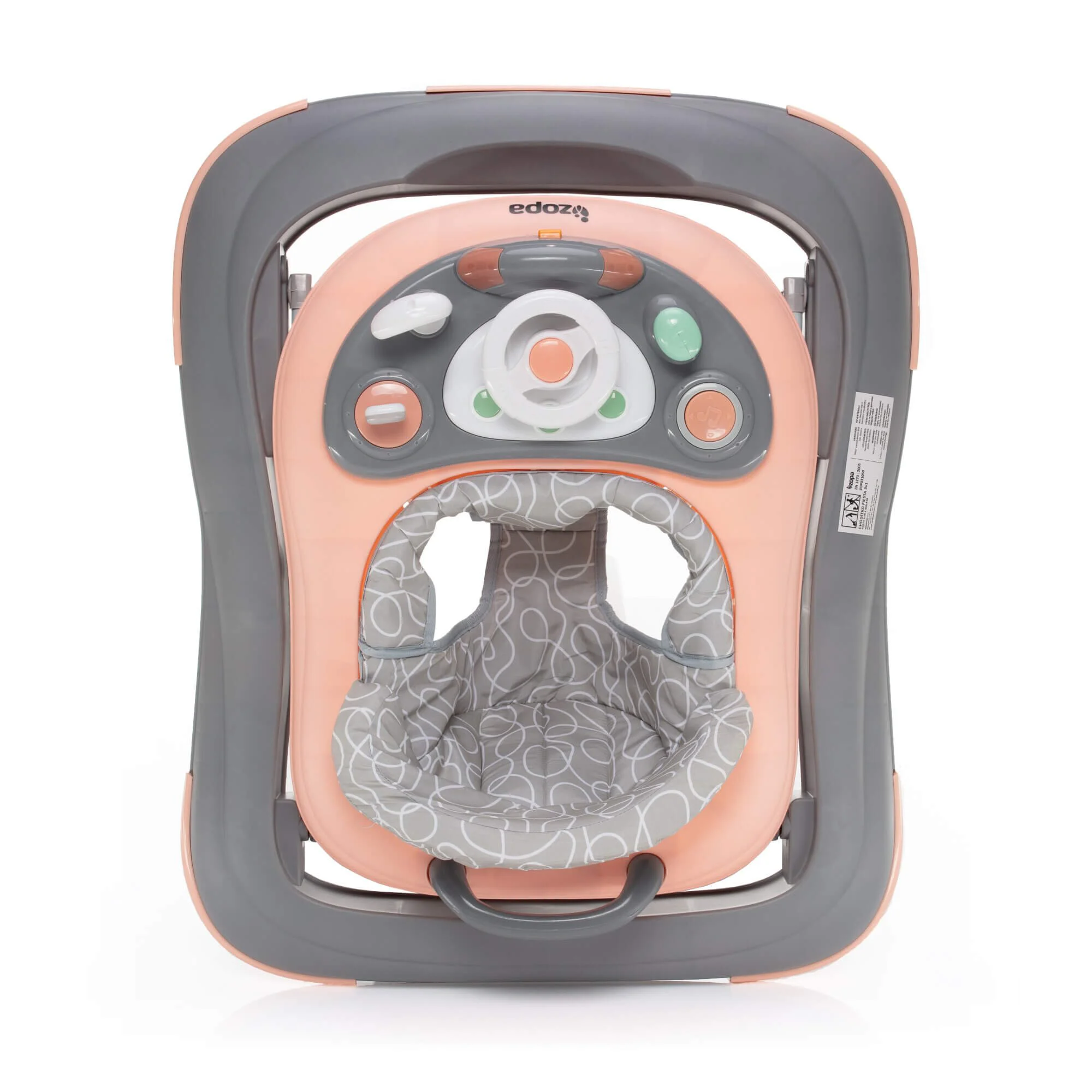 Premergator ZOPA Fiesta Grey/Pink