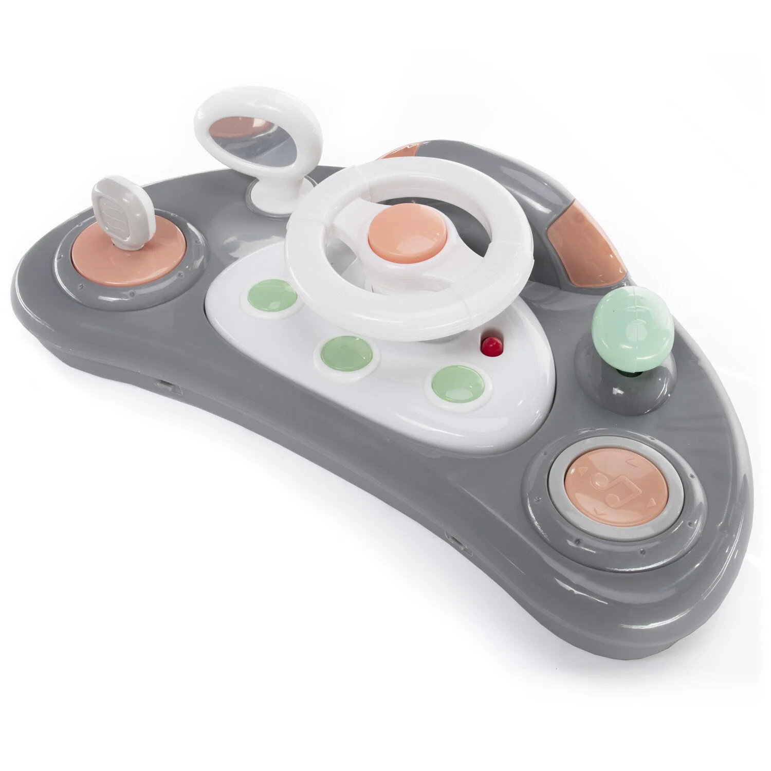 Premergator ZOPA Fiesta Grey/Pink