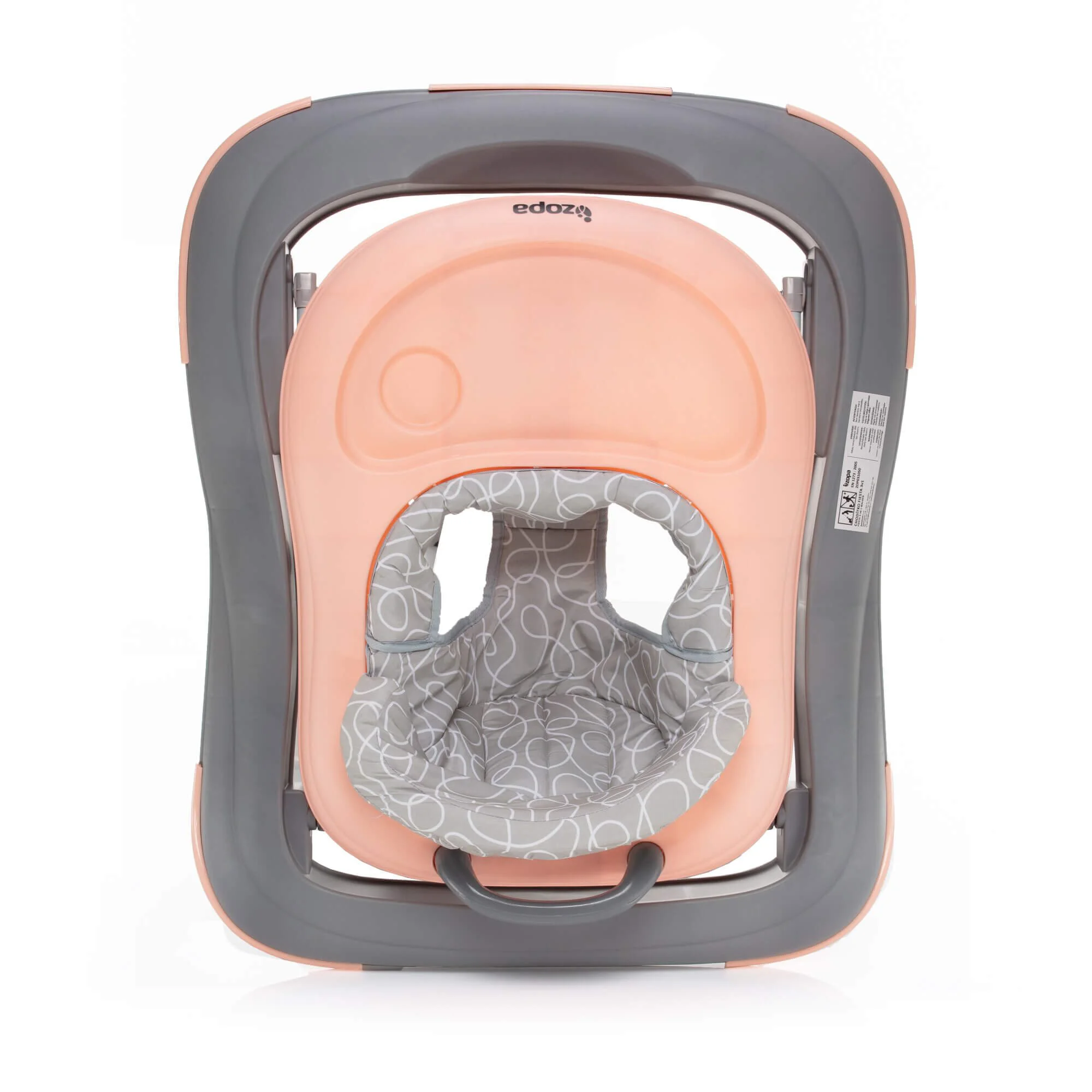 Premergator ZOPA Fiesta Grey/Pink