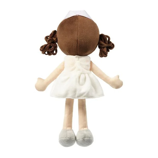 Papusa moale BabyOno Nurse Grace, 32 cm foto