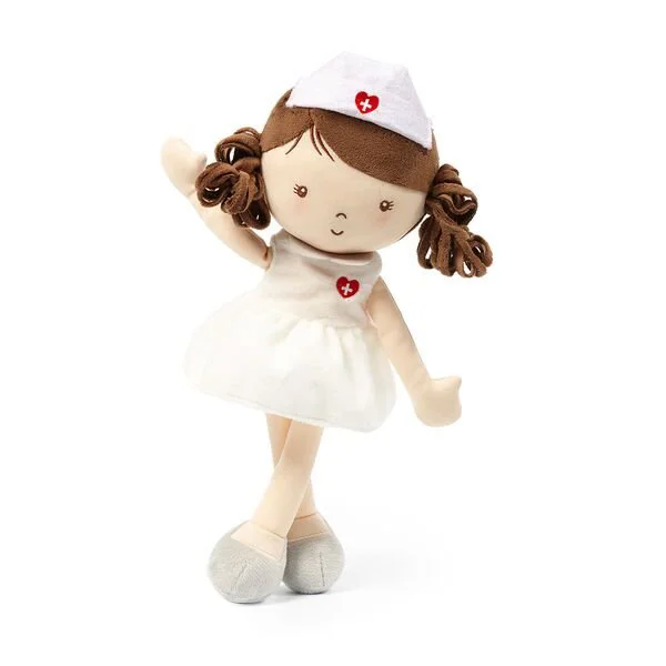 Papusa moale BabyOno Nurse Grace, 32 cm foto