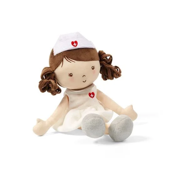 Papusa moale BabyOno Nurse Grace, 32 cm foto