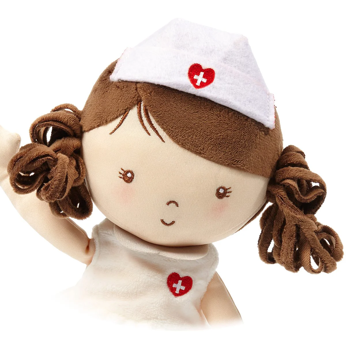 Papusa moale BabyOno Nurse Grace, 32 cm foto