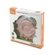 Labirint magnetic din lemn Viga Toys Buburuza foto