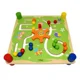 Labirint magnetic de lemn Viga Toys Track & Trace foto