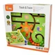 Labirint magnetic de lemn Viga Toys Track & Trace foto