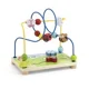 Labirint motric din lemn cu bile Viga Toys Ferma foto
