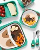 Набор столовых приборов Skip Hop Zoo Мопс